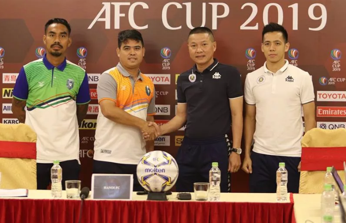 HLV Yangon chỉ ra 2 cầu thủ nguy hiểm nhất của Hà Nội FC