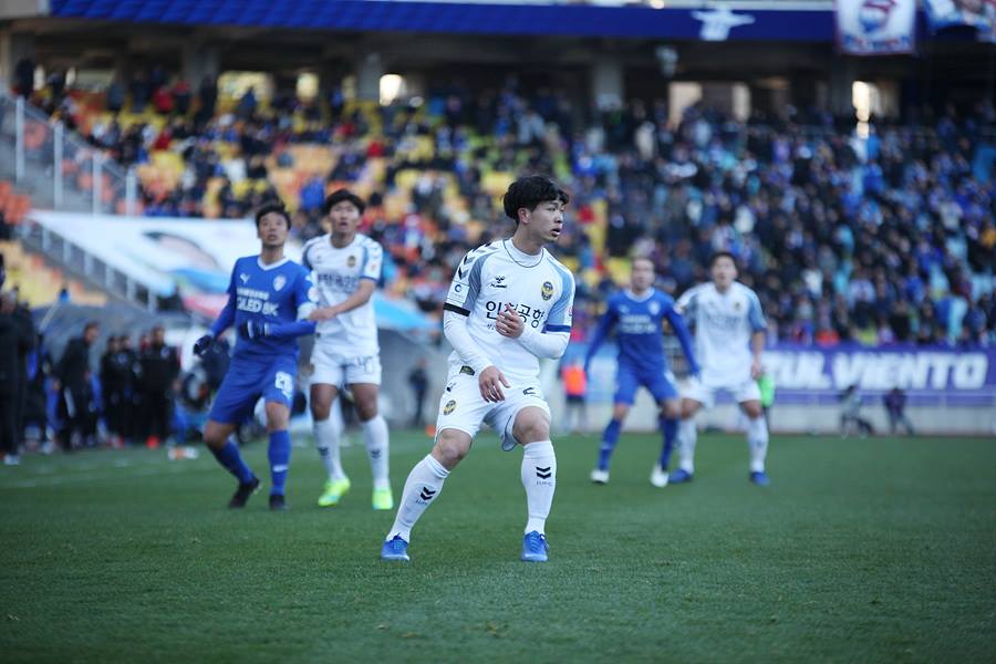 Nhận định Incheon Utd vs Daegu 17h30, 03/04 (VĐQG Hàn Quốc)