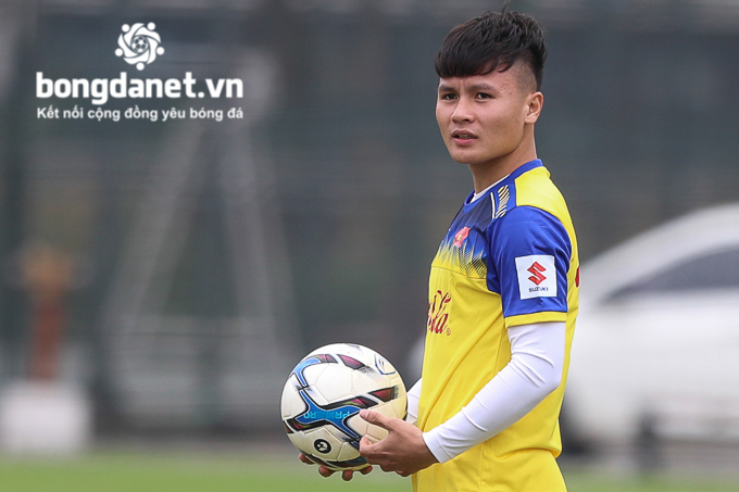 Quang Hải thừa nhận giống Messi trước trận Hà Nội vs Yangon