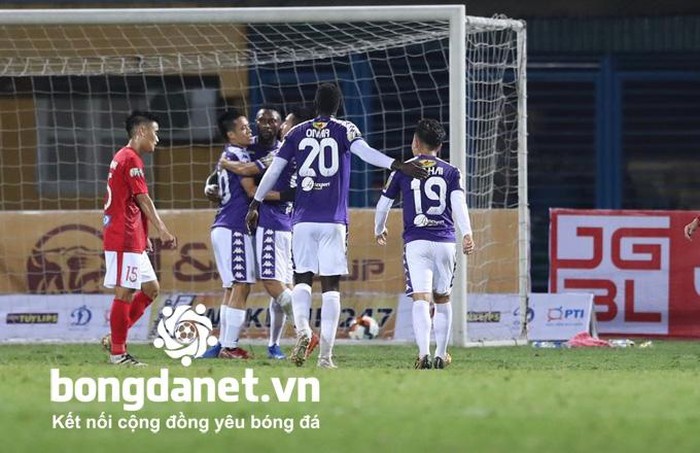 Tỷ lệ bóng đá AFC Cup hôm nay 2/4: Hà Nội FC vs Yangon United