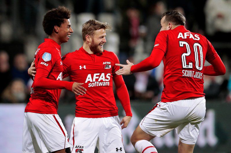 Nhận định Vitesse vs AZ Alkmaar, 23h30 ngày 2/4 (VĐQG Hà Lan)