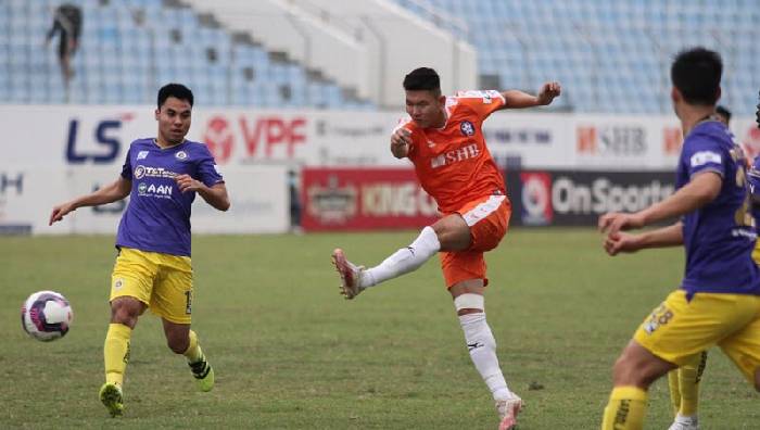 Video SHB Đà Nẵng 2-0 Hà Nội FC: Sông Hàn mở hội