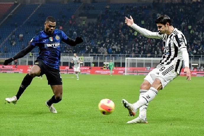 James Richardson dự đoán Juventus vs Inter Milan, 1h45 ngày 4/4