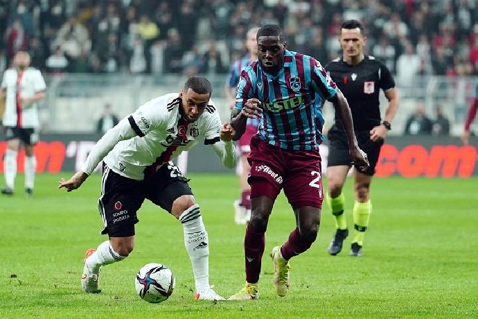 Nhận định, soi kèo Trabzonspor vs Besiktas, 0h30 ngày 4/4