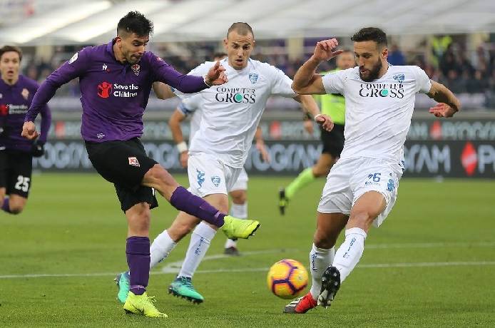 Soi kèo chẵn/ lẻ Fiorentina vs Empoli, 17h30 ngày 3/4