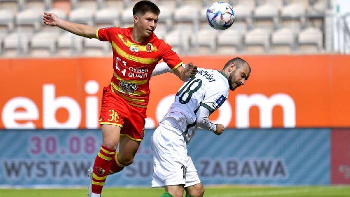 Nhận định, soi kèo Stal Mielec vs Jagiellonia, 0h ngày 4/4