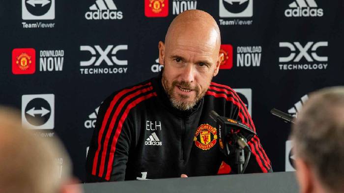 Ten Hag hết lời khen người bị nhiều danh thủ Man United chỉ trích