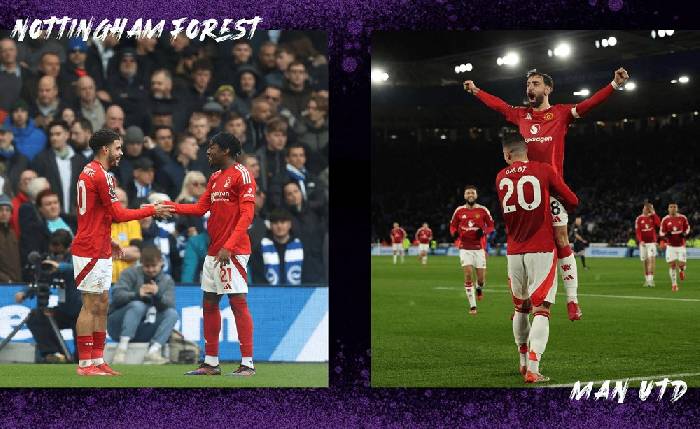 Link xem trực tiếp Nottingham vs MU Ngoại hạng Anh, 2h00 ngày 2/4