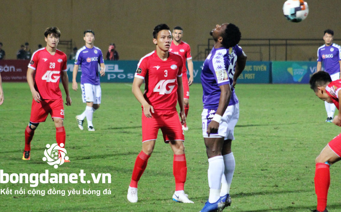 Viettel vs SLNA (19h 5/5): Quế Ngọc Hải đối đầu đội bóng quê hương