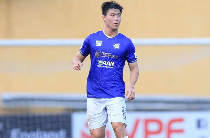 HLV trưởng Hà Nội FC: Đình Trọng - Duy Mạnh kinh nghiệm hơn Việt Anh