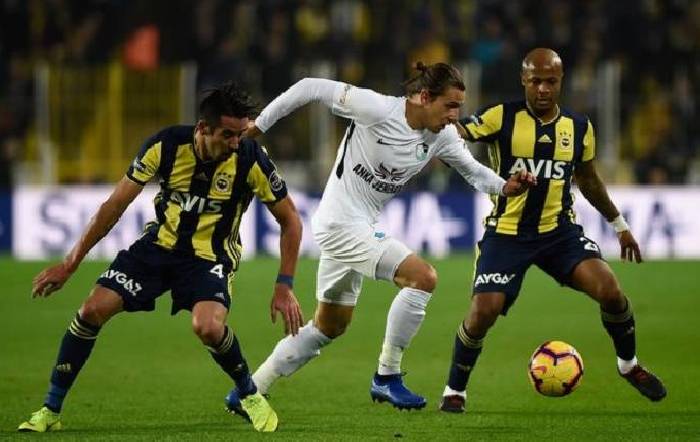 Nhận định Fenerbahçe vs Erzurum BB, 0h30 ngày 4/5