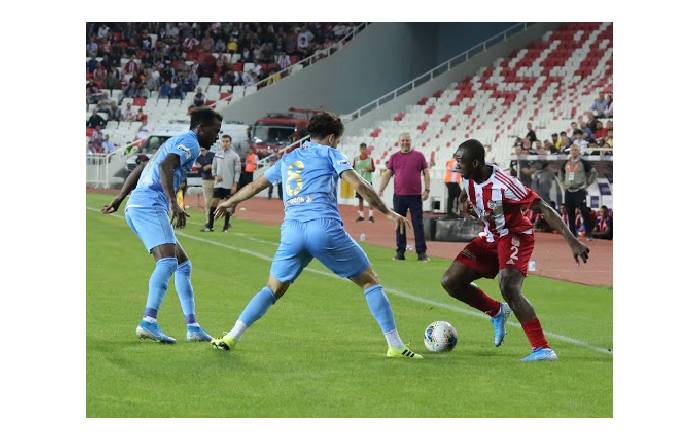 Nhận định Gazisehir Gaziantep vs Sivasspor, 0h30 ngày 4/5