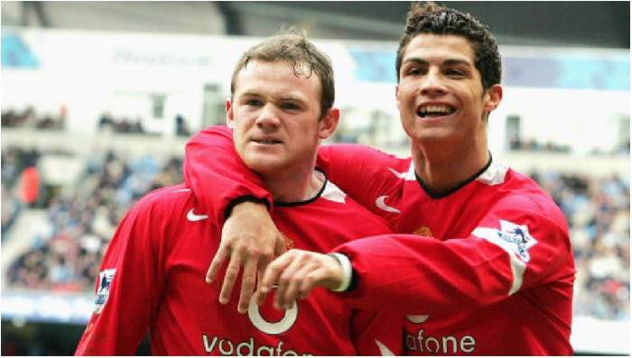 “Nếu quyết tâm như Ronaldo, Rooney đã có thể giành Quả Bóng Vàng'