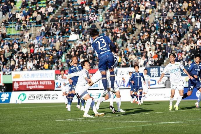 Nhận định, soi kèo Roasso Kumamoto với Kagoshima United, 12h00 ngày 3/5: Mãn nhãn người hâm mộ