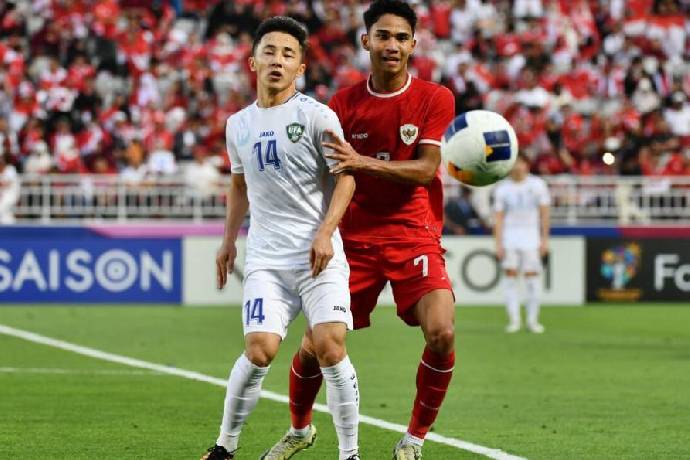 Vé trận U23 Indonesia gặp U23 Iraq bán sạch trong 10 phút