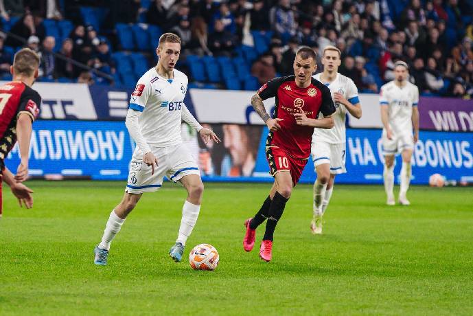 Nhận định, soi kèo Akron Tolyatti vs Dinamo Makhachkala, 22h00 ngày 2/5: Khó cho chủ nhà Nhận định, soi kèo Akron Tolyatti vs Dinamo Makhachkala, 22h00 ngày 2/5: Khó cho chủ nhà