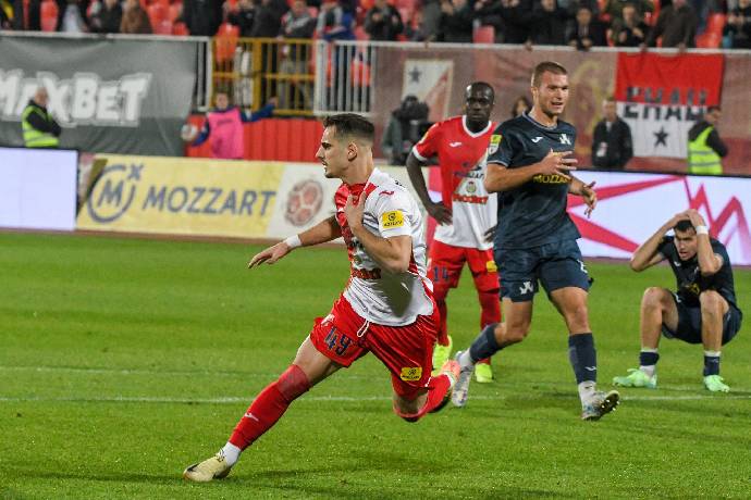 Nhận định, soi kèo Beograd vs Vojvodina, 23h30 ngày 2/5: Chiến thắng thứ 3 Nhận định, soi kèo Beograd vs Vojvodina, 23h30 ngày 2/5: Chiến thắng thứ 3