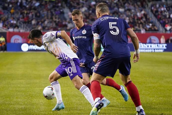 Nhận định, soi kèo Chicago Fire vs Orlando City, 7h30 ngày 4/5: Chủ nhà kém cỏi Nhận định, soi kèo Chicago Fire vs Orlando City, 7h30 ngày 4/5: Chủ nhà kém cỏi