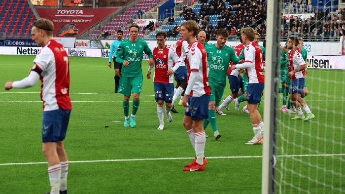 Nhận định, soi kèo Hamarkameratene vs KFUM Oslo, 0h00 ngày 3/5: Nhận định, soi kèo Hamarkameratene vs KFUM Oslo, 0h00 ngày 3/5: