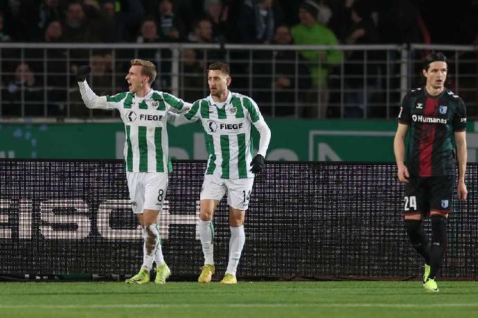 Nhận định, soi kèo Magdeburg vs Preussen Munster, 23h30 ngày 2/5: Hướng tới ngôi đầu Nhận định, soi kèo Magdeburg vs Preussen Munster, 23h30 ngày 2/5: Hướng tới ngôi đầu