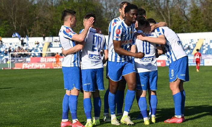 Nhận định, soi kèo Politehnica Iasi vs Sepsi, 21h30 ngày 2/5: Khách ‘tạch’ Nhận định, soi kèo Politehnica Iasi vs Sepsi, 21h30 ngày 2/5: Khách ‘tạch’