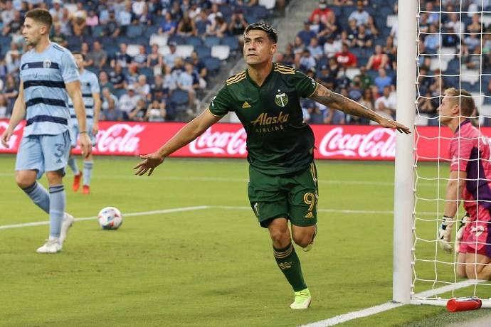 Nhận định, soi kèo San Jose Earthquakes vs Portland Timbers, 09h30 ngày 4/5: Áp sát ngôi đầu Nhận định, soi kèo San Jose Earthquakes vs Portland Timbers, 09h30 ngày 4/5: Áp sát ngôi đầu