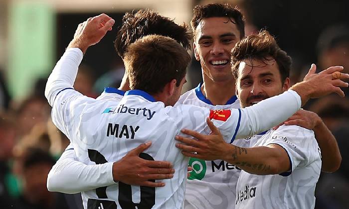 Nhận định, soi kèo Western United vs Auckland, 15h00 ngày 3/5: Khó cho cửa trên Nhận định, soi kèo Western United vs Auckland, 15h00 ngày 3/5: Khó cho cửa trên