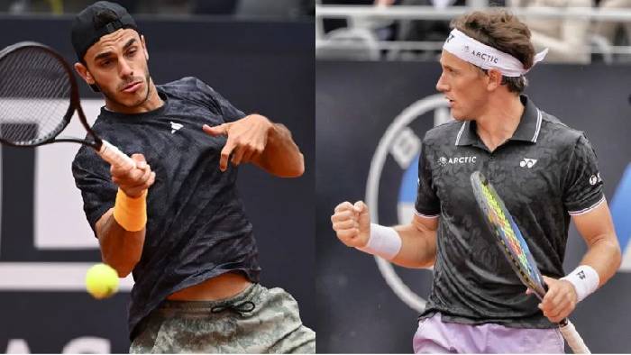Nhận định tennis Cerundolo vs Ruud, Bán kết Madrid Open - 21h00 ngày 2/5