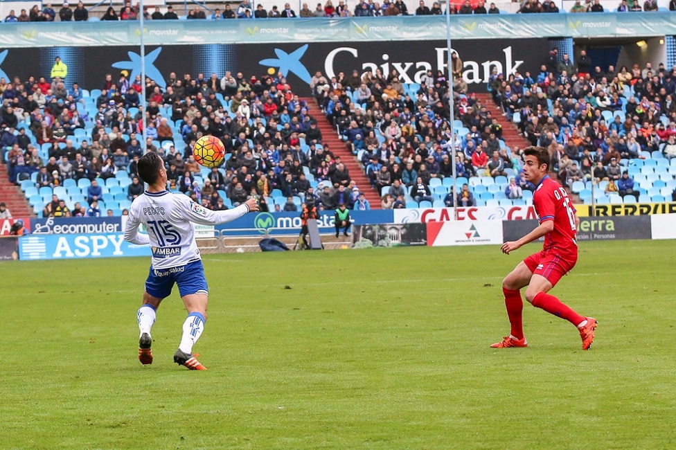 Nhận định Zaragoza vs Numancia, 01h00 03/6 (Hạng 2 Tây Ban Nha)