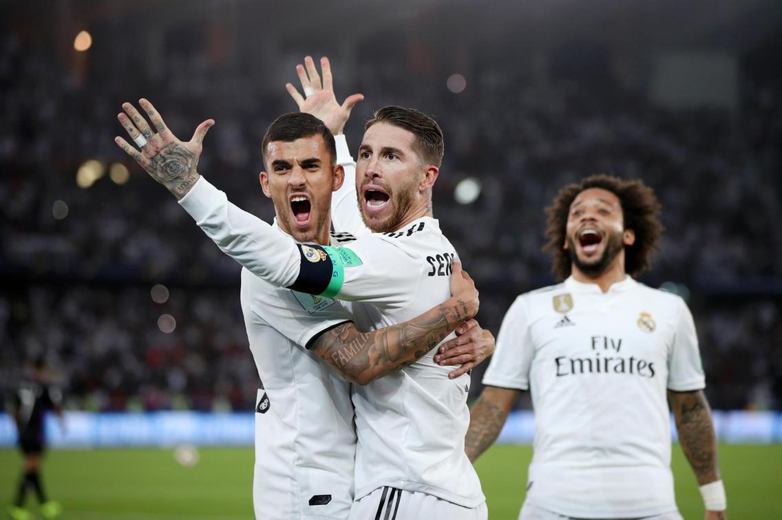 Lịch du đấu của Real Madrid trong mùa Hè 2019