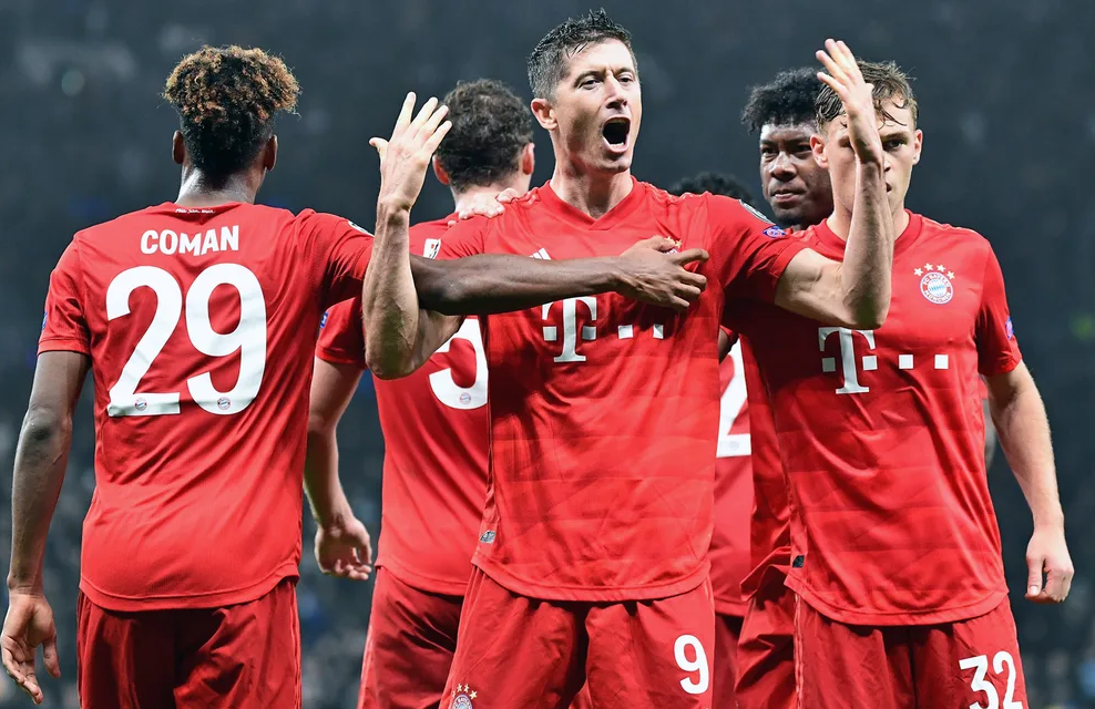 Bayern Munich cần mấy điểm nữa để vô địch giải Đức 2020?