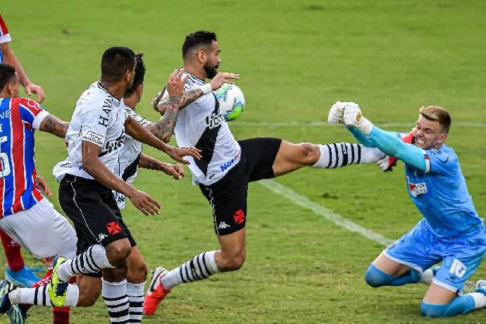 Nhận định, soi kèo Vasco da Gama vs Grêmio, 6h ngày 3/6