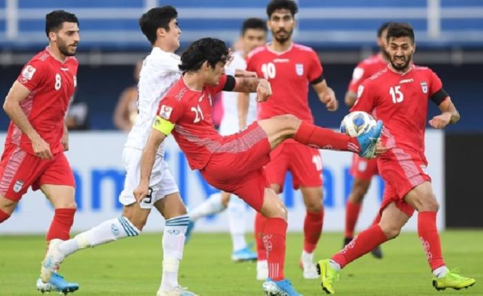 Soi kèo phạt góc U23 Turkmenistan vs U23 Iran, 20h ngày 4/6