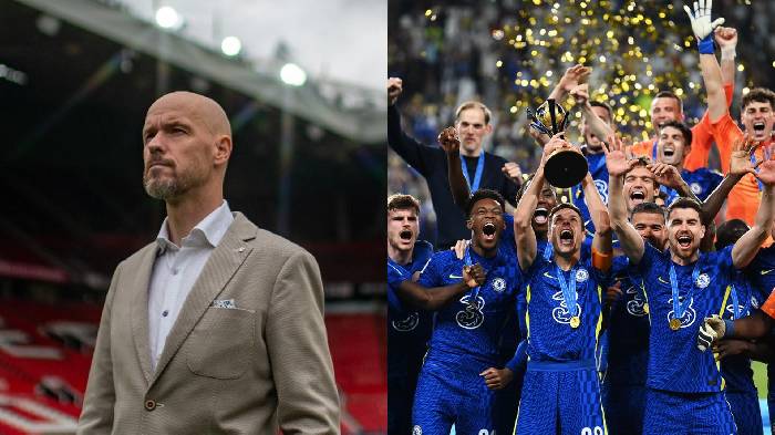 Ten Hag muốn Man United chiêu mộ 'Hoàng tử' của Chelsea