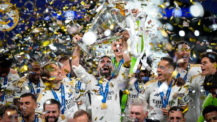 Hạ gục Dortmund, Real Madrid lần thứ 15 vô địch cúp C1 châu Âu