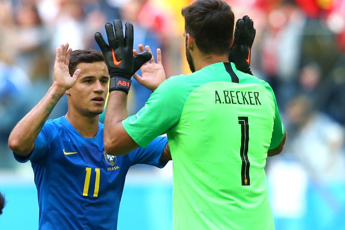 Alisson Becker tự tin trước Siêu kinh điển Nam Mỹ Brazil vs Argentina