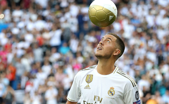Real Madrid đề nghị đổi lịch thi đấu La Liga 2019/20