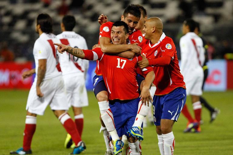 Phân tích tỷ lệ Chile vs Peru, 7h30 ngày 4/7