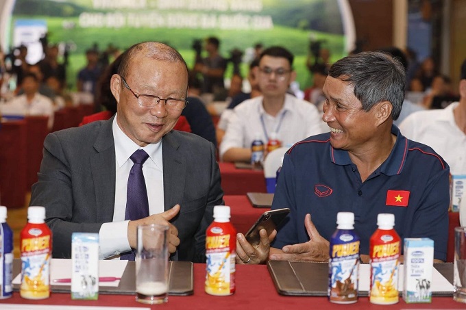 ĐT Việt Nam được bơm 'doping' trước vòng loại World Cup