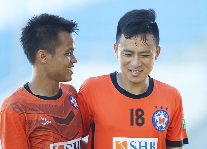 'Đứa con thần gió' trở lại, SHB Đà Nẵng mơ cao ở lượt về V-League 2019