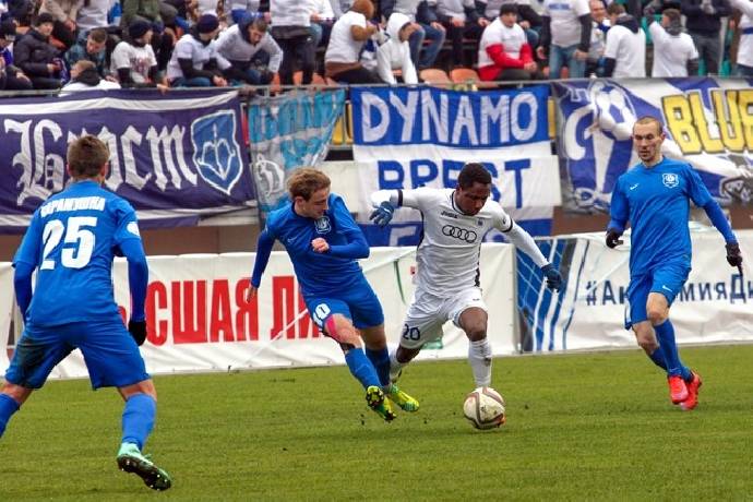 Kèo xiên thơm nhất hôm nay 3/7: Vitebsk vs Dinamo Brest
