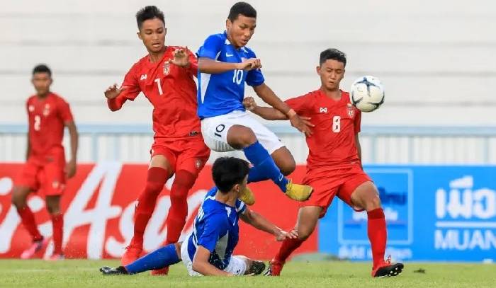 Phân tích kèo hiệp 1 U19 Đông Timor vs U19 Lào, 15h ngày 3/7