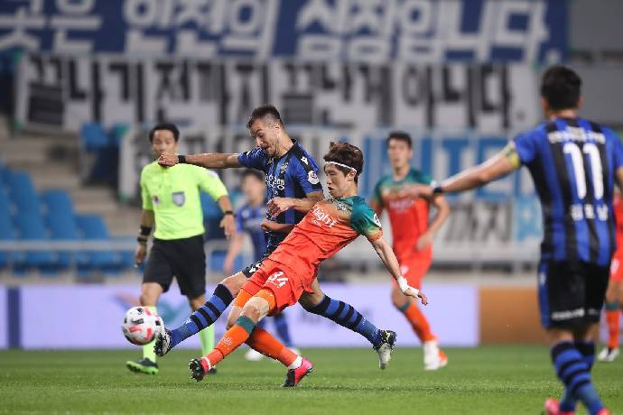 Nhận định, soi kèo Incheon United FC vs Gangwon FC, 18h ngày 2/7