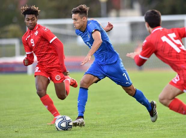 Nhận định, soi kèo U19 Malta vs U19 Italia, 2h ngày 4/7