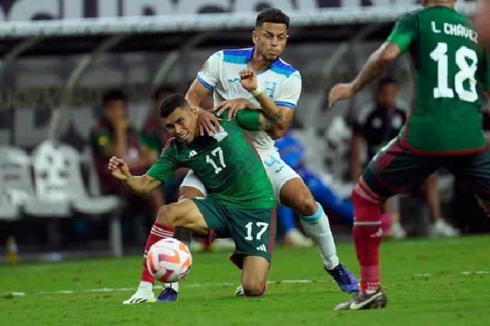 Nhận định, soi kèo Mexico vs Honduras, 9h00 ngày 3/7: Khó cho El Tri