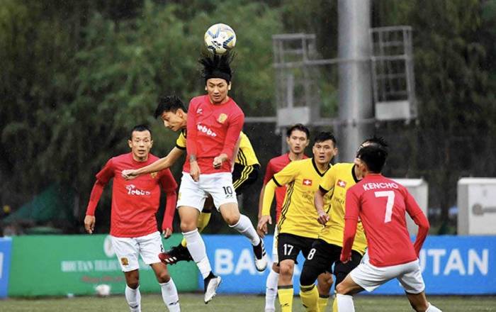 Nhận định, soi kèo Royal Thimphu College vs Transport United, 17h00 ngày 3/7: Tưng bừng bàn thắng