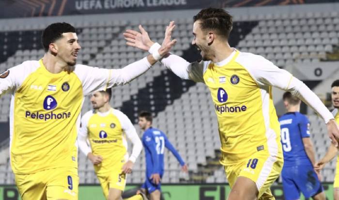 Nhận định, soi kèo Vasas SC vs Maccabi Tel Aviv, 16h00 ngày 2/7: Tin vào Maccabi Tel Aviv Nhận định, soi kèo Vasas SC vs Maccabi Tel Aviv, 16h00 ngày 2/7: Tin vào Maccabi Tel Aviv