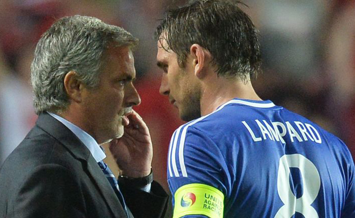 Jose Mourinho ‘rào trước đón sau’ khi nói về Frank Lampard