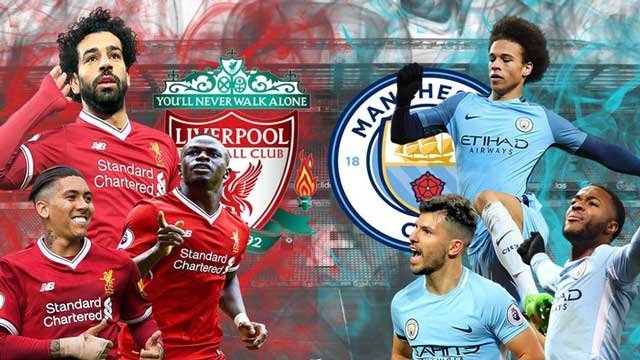 Xem trực tiếp chung kết Siêu cúp Anh Liverpool vs Man City trên kênh nào?