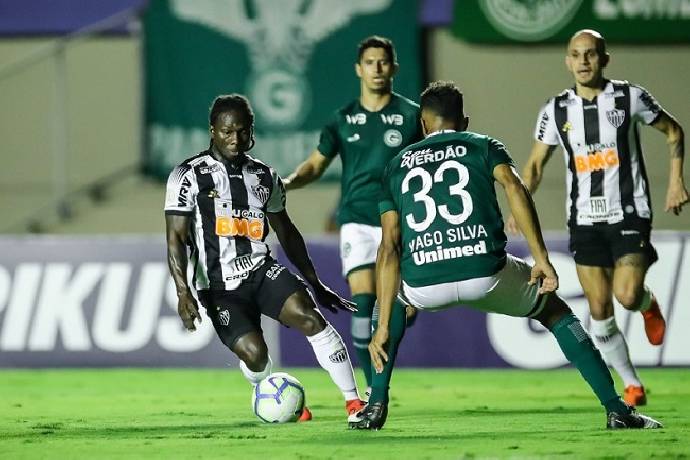 Phân tích kèo hiệp 1 Atlético Mineiro vs Palmeiras, 7h30 ngày 4/8